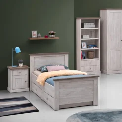 Ygo Boekenkast JASNA B75| Bureau- En Boekenkasten