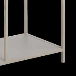 Ygo Boekenrek BOKSKAP Grijs Assym. B77| Vitrinekasten|Boekenkasten