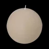 Ygo Bolkaars RUSTIC Rond 10 Taupe| Woondecoratie