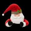 Ygo Boomdeco Kerstman SANTA Rood/Wit| Kerst