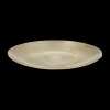 Ygo Bord GODRA Ø21 Glas Goud| Servies