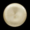 Ygo Bord XELIAS Rond Glas Goud L| Servies