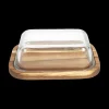Ygo Botervloot ACARA Acacia Bruin| Tafelaccessoires