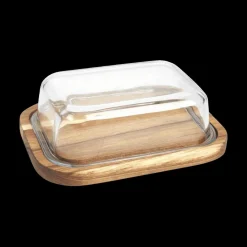 Ygo Botervloot ACARA Acacia Bruin| Tafelaccessoires