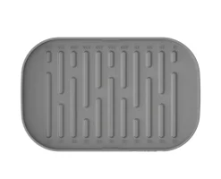 Ygo Botervloot BUTTER M/Mes Poly Grijs| Tafelaccessoires