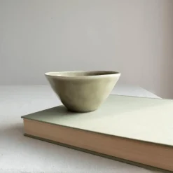 Ygo Bowl NOMAR Ø11,5 cm Olijf| Servies