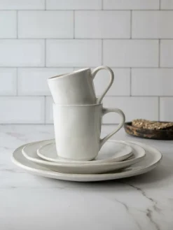 Ygo Bowl NOMAR Ø11,5 cm Wit| Servies