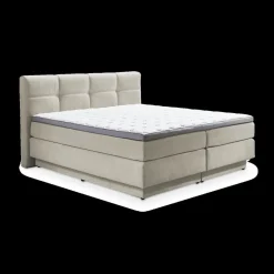 Ygo Boxspring BREMEN beige 180x200| Boxsprings