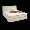 Ygo Boxspring FLEVOLAND 426/07 Rib Beige 160x200| Boxsprings