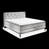 Ygo Boxspring MUNCHEN zilver 160x200| Boxsprings