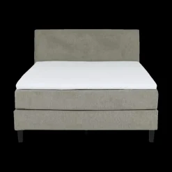 Ygo Boxspring SKAGEN Brego Grijs 160x200| Boxsprings