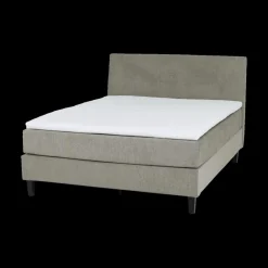 Ygo Boxspring SKAGEN Brego Grijs 160x200| Boxsprings