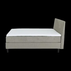 Ygo Boxspring SKAGEN Brego Grijs 160x200| Boxsprings