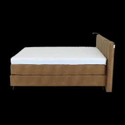 Ygo Boxspring SKAGEN Kentucky Cognac 180x200| Boxsprings