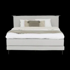Ygo Boxspring SKAGEN Sparr Grijs 180x200| Boxsprings
