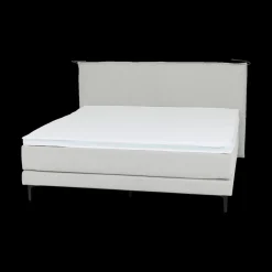 Ygo Boxspring SKAGEN Sparr Grijs 180x200| Boxsprings
