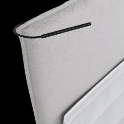 Ygo Boxspring SKAGEN Sparr Grijs 180x200| Boxsprings