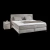 Ygo Boxspring WIJDEWEREN Grijs 180x200| Boxsprings