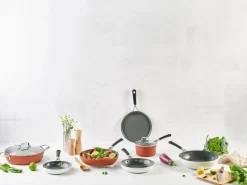 Ygo Braadpan CERAPRO Ø20 Clay| Potten & Pannen