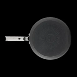 Ygo Braadpan ECODURA Ø24 Zwart| Potten & Pannen