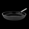 Ygo Braadpan ECODURA Ø30 Zwart| Potten & Pannen