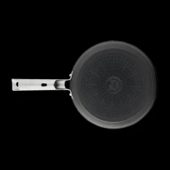 Ygo Braadpan ECODURA Ø20 Zwart| Potten & Pannen