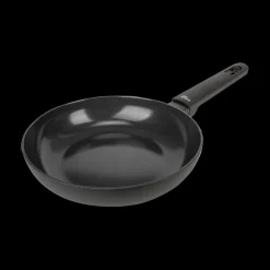 Ygo Braadpan FULL BLACK Ø20 Alu Zwart| Potten & Pannen