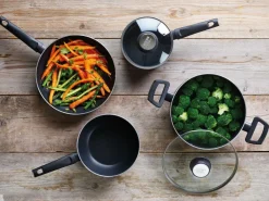Ygo Braadpan SALSA Ø20cm| Potten & Pannen