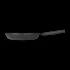 Ygo Braadpan ZANDER Ø28 Zwart| Potten & Pannen