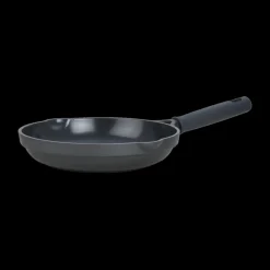 Ygo Braadpan ZANDER Ø24 Zwart| Potten & Pannen
