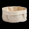 Ygo Broodmand SLINO L Katoen Beige| Tafelaccessoires