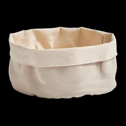 Ygo Broodmand SLINO L Katoen Beige| Tafelaccessoires