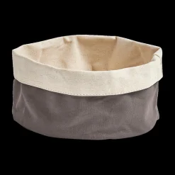 Ygo Broodmand SLINO L Katoen Grijs| Tafelaccessoires