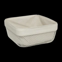 Ygo Broodmand TIMAR VK Met. Greige| Tafelaccessoires