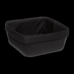 Ygo Broodmand TIMAR VK Met. Zwart| Tafelaccessoires