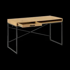 Ygo Bureau BOKSKAP Wild Oak| Bureaus