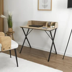Ygo Bureau CALUNA Naturel| Bureaus