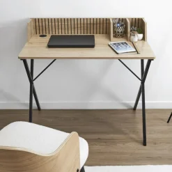 Ygo Bureau CALUNA Naturel| Bureaus