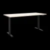Ygo Bureau CAPS Elektrisch Verstelbaar 180x80 Bolivar Wood| Bureaus