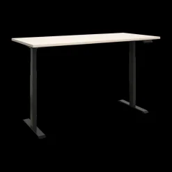 Ygo Bureau CAPS Elektrisch Verstelbaar 180x80 Bolivar Wood| Bureaus