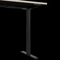 Ygo Bureau CAPS Elektrisch Verstelbaar 180x80 Bolivar Wood| Bureaus