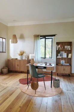 Ygo Bureau COLVAS Hout Naturel B105| Bureaus