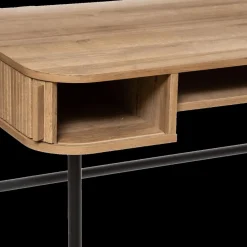 Ygo Bureau COLVAS Hout Naturel B105| Bureaus