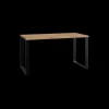 Ygo Bureau HUVAR J04-Plankeneiche/Graphite| Bureaus & Toebehoren