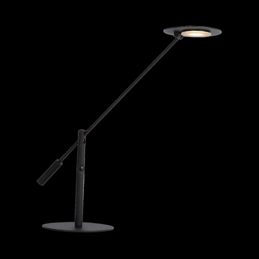 Ygo Bureaulamp ANSELMO Zwart| Bureaulampen