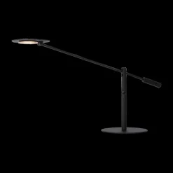 Ygo Bureaulamp ANSELMO Zwart| Bureaulampen