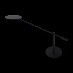 Ygo Bureaulamp ANSELMO Zwart| Bureaulampen