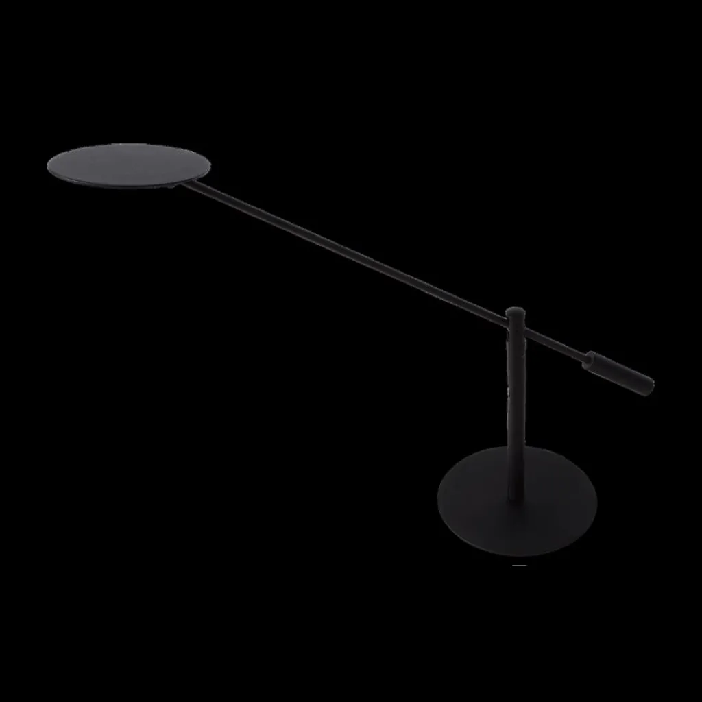 Ygo Bureaulamp ANSELMO Zwart| Bureaulampen