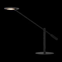 Ygo Bureaulamp ANSELMO Zwart| Bureaulampen