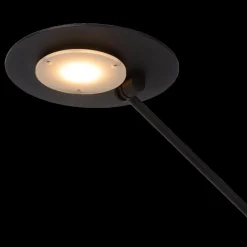 Ygo Bureaulamp ANSELMO Zwart| Bureaulampen